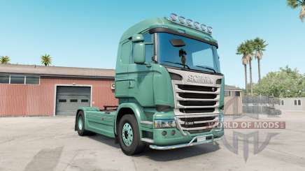 Scania R-series & S-series for American Truck Simulator