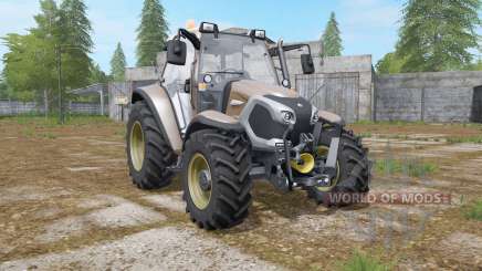 Lindner Lintrac 90 modified for Farming Simulator 2017