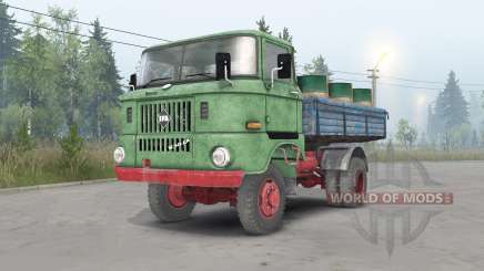 IFA W50 LA for Spin Tires