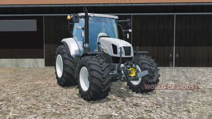 New Holland T6.160 FL console for Farming Simulator 2015