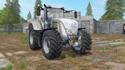 Fendt 900 Vario with color selection for Farming Simulator 2017