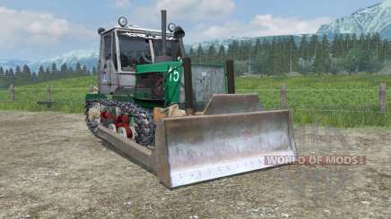 T-150 with a blade for Farming Simulator 2013