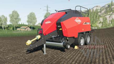 Kuhn LSB 1290 D capacity 20000 liters for Farming Simulator 2017