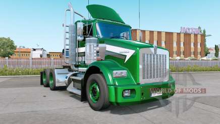 Kenworth T800 Day Cab for Euro Truck Simulator 2