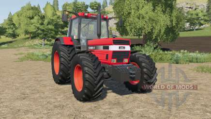 Case IH 1455 XL sound edit for Farming Simulator 2017