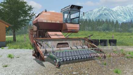 SK-5M-1 Niva with POON-5 for Farming Simulator 2013