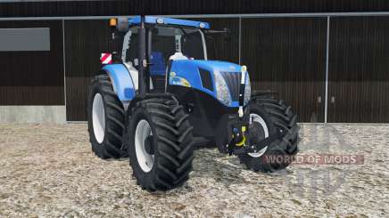 New Holland T7040 2007 for Farming Simulator 2015