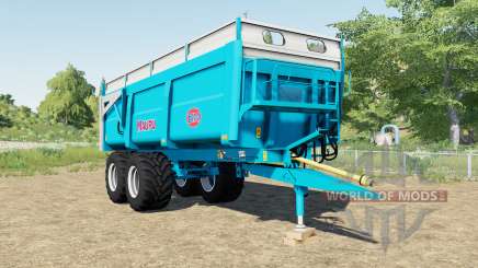 Maupu BBM 18 EVOlution for Farming Simulator 2017