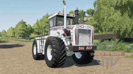 Big Bud 450-50 for Farming Simulator 2017