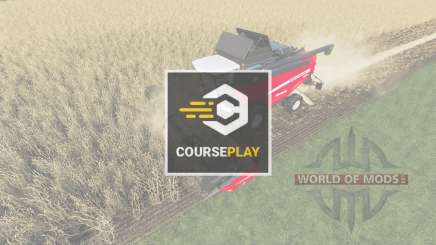 CoursePlay v6.01.00358 for Farming Simulator 2017