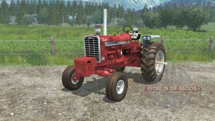 Farmall 1206 Turbo for Farming Simulator 2013
