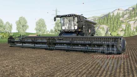 Ideal 9T grain tank 45000 liters for Farming Simulator 2017