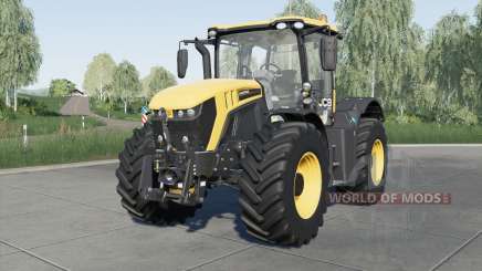 JCB Fastrac 4220 Michelin tires for Farming Simulator 2017