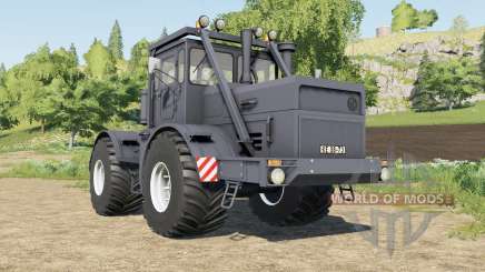 Kirovets K-700A with choice of colors for Farming Simulator 2017