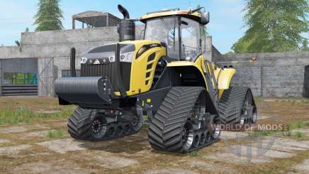 Challenger MT900E-series with caterpillars for Farming Simulator 2017
