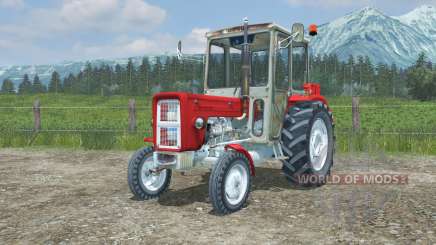 Ursus C-360 upsdell red for Farming Simulator 2013