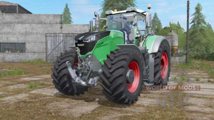 Fendt 1038-1050 Vario reduced gloss for Farming Simulator 2017