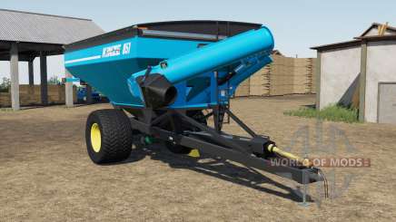 Kinze 851&1051 multifruit for Farming Simulator 2017