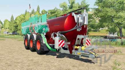 Veenhuis Premium Integral II add metallic multic for Farming Simulator 2017