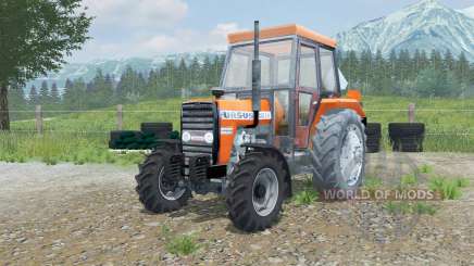 Ursus 3514 manual ignition for Farming Simulator 2013