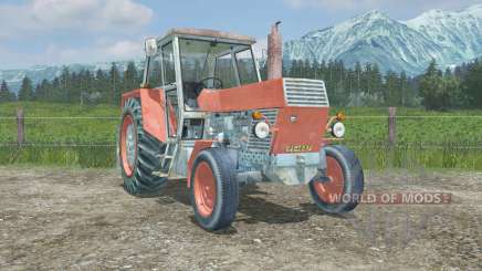 Zetor 12011 for Farming Simulator 2013