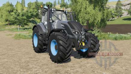 Valtra T-series wheels selection for Farming Simulator 2017