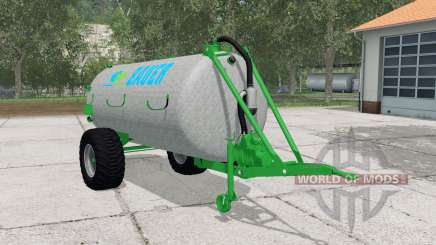 Bauer VB 60 for Farming Simulator 2015