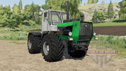T-150K green for Farming Simulator 2017