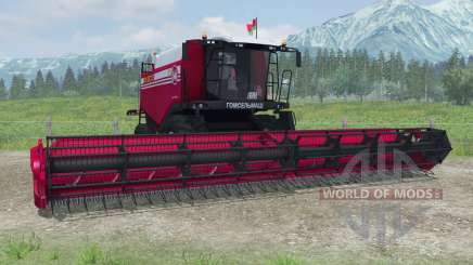 Palesse GS14 with Reaper for Farming Simulator 2013