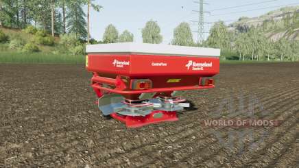 Kverneland Exaƈta EL 700 for Farming Simulator 2017