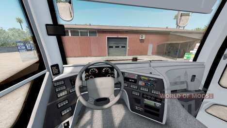 Volvo 9800 for American Truck Simulator