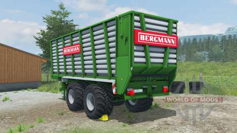 Bergmann HTW 45 for Farming Simulator 2013