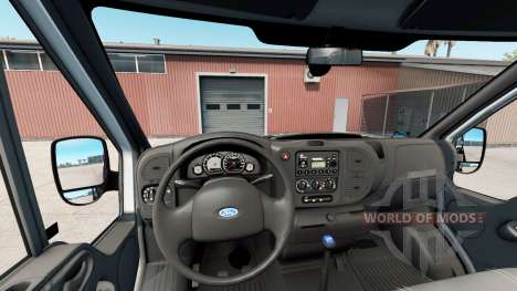 Ford Transit for American Truck Simulator