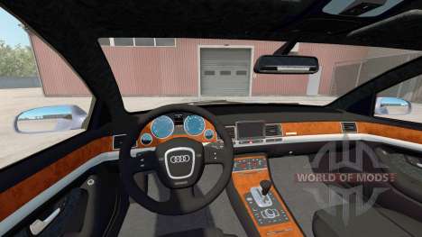 Audi A8 for American Truck Simulator