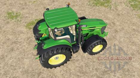 John Deere 7030 for Farming Simulator 2017