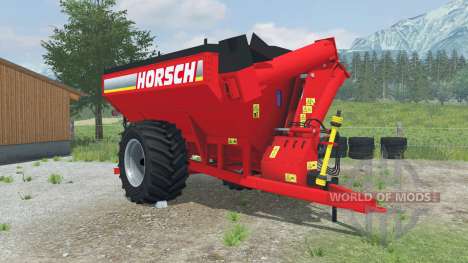 Horsch UW 160 for Farming Simulator 2013