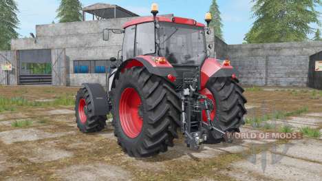Zetor Forterra 135 16V for Farming Simulator 2017