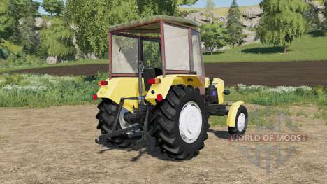 Ursus C-330 for Farming Simulator 2017