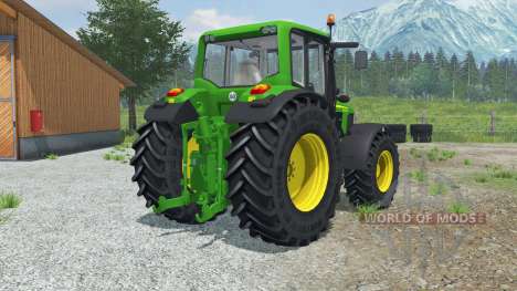 John Deere 6430 for Farming Simulator 2013