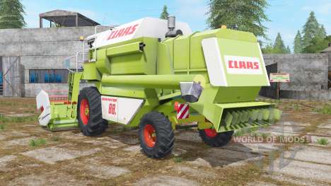 Claas Dominator 88S for Farming Simulator 2017