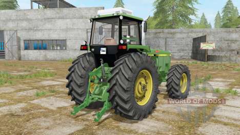 John Deere 4755 for Farming Simulator 2017