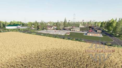 Nordfriesische Marsch for Farming Simulator 2017