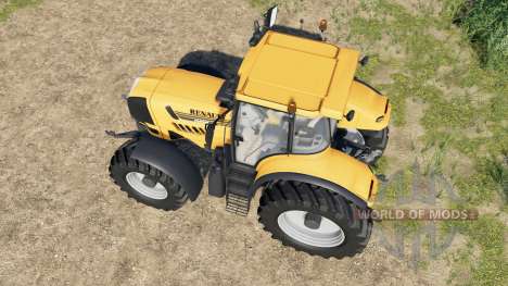 Renault Atles 900 RZ for Farming Simulator 2017