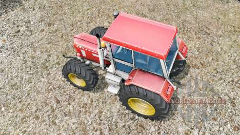 Schluter Super 1500 TVL Special for Farming Simulator 2015