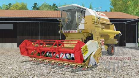 Claas Dominator 106 for Farming Simulator 2015