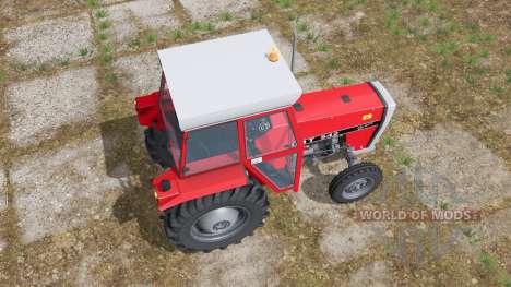 IMT 542 DeLuxe for Farming Simulator 2017