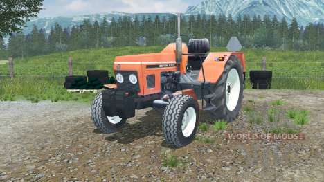Zetor 5011 for Farming Simulator 2013