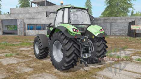 Deutz-Fahr Serie 7 TTV Agrotron for Farming Simulator 2017