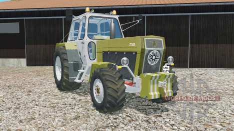 Fortschritt ZT 303 for Farming Simulator 2015