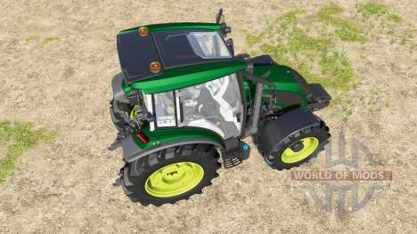 Valtra A-series for Farming Simulator 2017